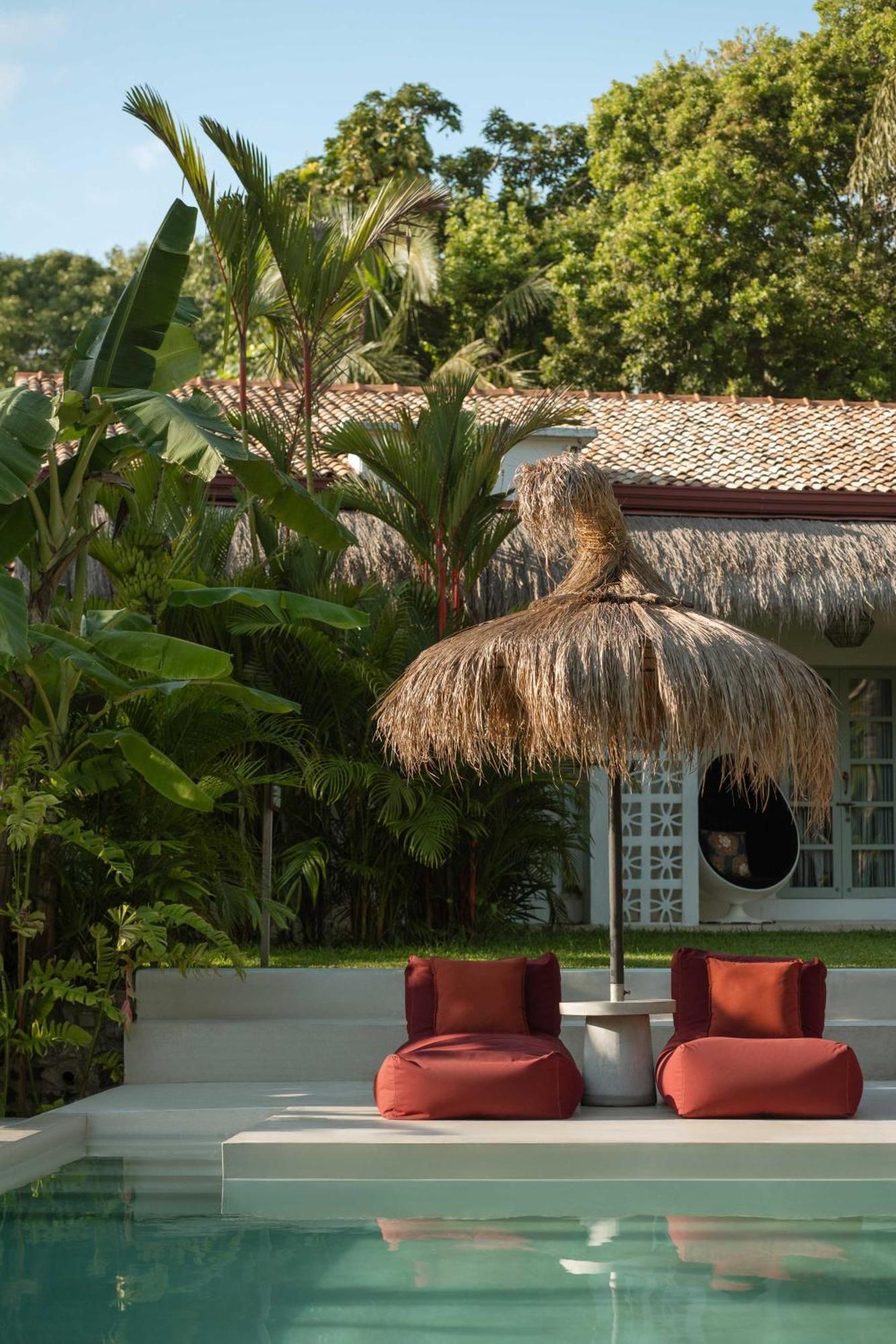 Casa Tikiri - Boutique Hotel Adults-Only Ахангама Экстерьер фото
