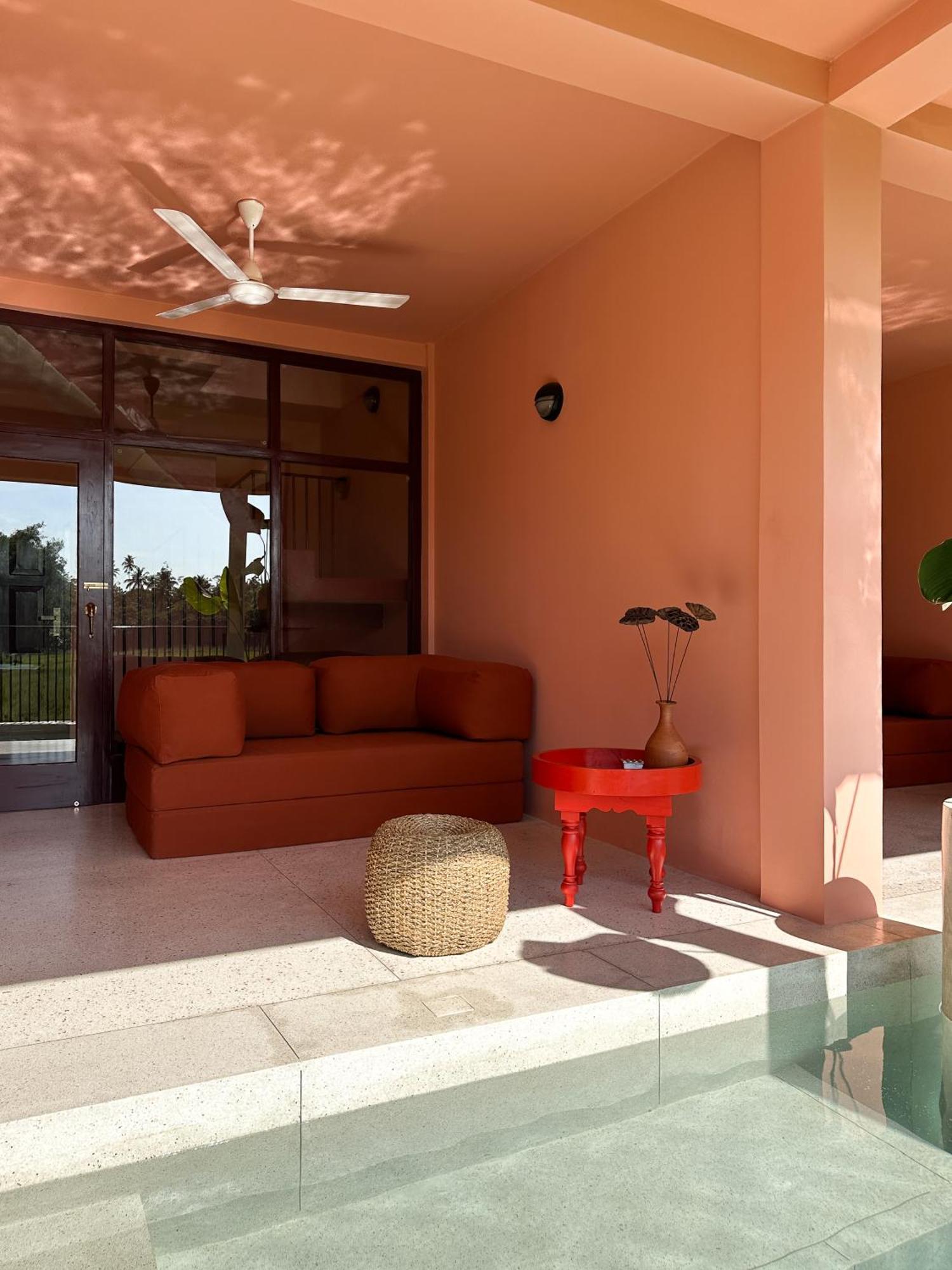 Casa Tikiri - Boutique Hotel Adults-Only Ахангама Экстерьер фото