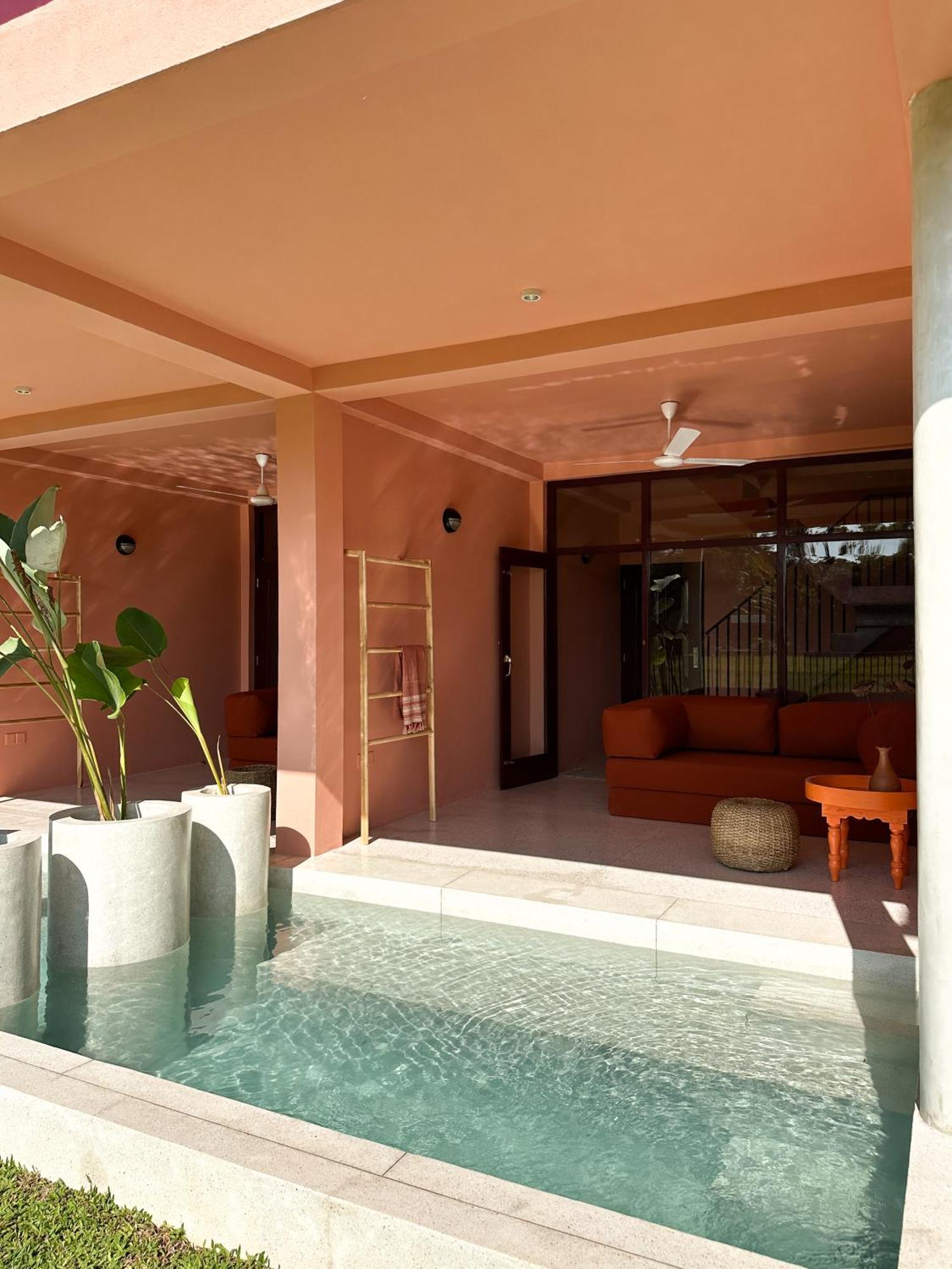 Casa Tikiri - Boutique Hotel Adults-Only Ахангама Экстерьер фото